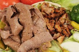 Mixed Kebab (Reg)